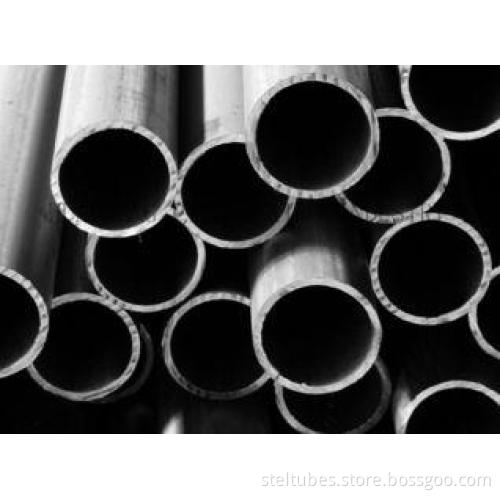 BKW Carbon Steel ERW Steel Tube For Mechanical / Automobile